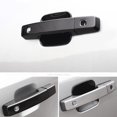 thumbnail image 3 of for Land Rover for Defender 90 2020 - 2024 Black External Door Handle Cover 4 pcs -, 3 of 4