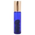 thumbnail image 3 of Botella de almacenamiento de aceite esencial de vidrio con rodillo 10 ml Jadeshay, 3 of 14