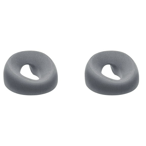 2X Ergonomics Lying Down Pillow Memory Foam Rest Support Pillow Body Massage Face Rest Pillow for Beauty Salon-A