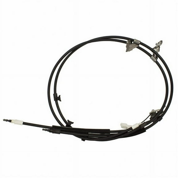 Motorcraft Parking Brake Cable Fits select: 2012-2018 FORD FOCUS, 2013-2018 FORD C-MAX