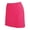 Raspberry, variant on Monterey Club Women's Lightweight Elite Golf Skirt #4804