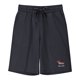 thumbnail image 5 of pstuiky Pantalones cortos de gimnasio para hombre, Pantalones cortos deportivos casuales de moda de verano para hombre, sueltos y rectos, pantalones de cinco cuartos Pantalones cortos cargo, 5 of 6