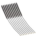 thumbnail image 3 of Antena De Tubo De Cobre, Antena Interna WiFi De Baja Pérdida Para Prevenir El Envejecimiento Para Tarjetas De Red Inalámbrica Para Módulos Sin Lotes Cergrey 5dBi Copper Tube Antenna, 3 of 8
