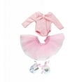 thumbnail image 4 of Chaussures de Danse Ballet Rose pour Poupées de 18 Pieds', 4 of 4
