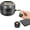 E-1, variant on Portable Cell Phone Speaker Amplifier, 5X Louder Sound Amplifier with Type-C & 3.5mm Jack, Plug and Play Mini Speaker for iPhone, iPad, Tablet, Smartphone, Ideal for Music, Calls and Travel (E-1)
