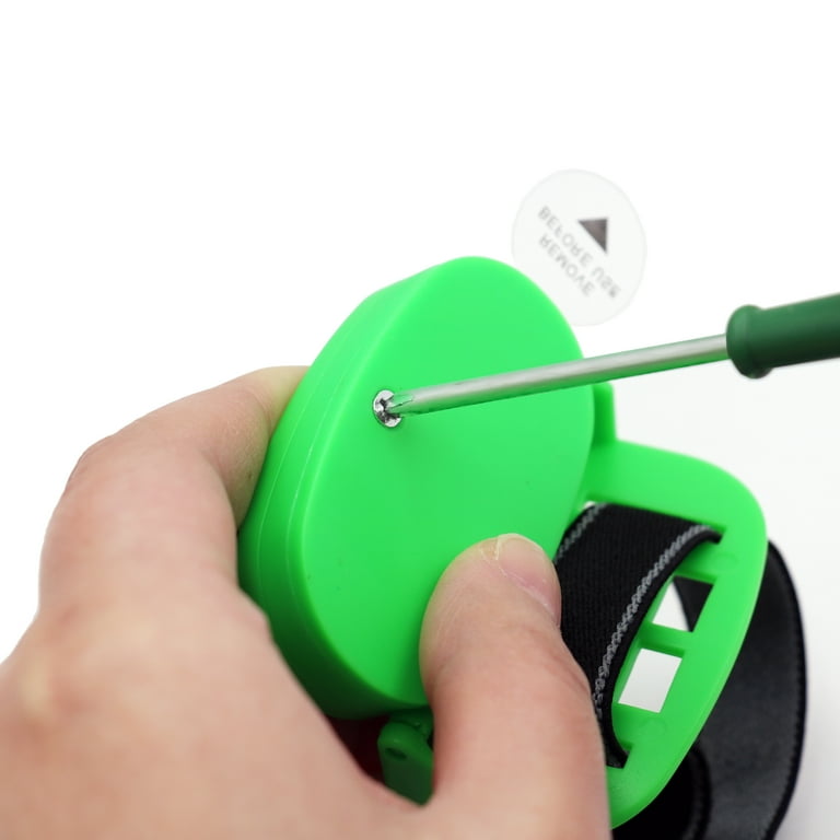 Ozark Trail LED Mini Headlamp, 20 Lumens, 6 Colors, 4-LED, 6 Meter