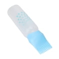 thumbnail image 4 of Botella Exprimible Para Peluquería, Botella Aplicadora De Champú, Funda Y Práctica Para Peine De Dientes Para Peluquería, Champú, Acondicionador Para Cabello, Tinte Para, 4 of 7