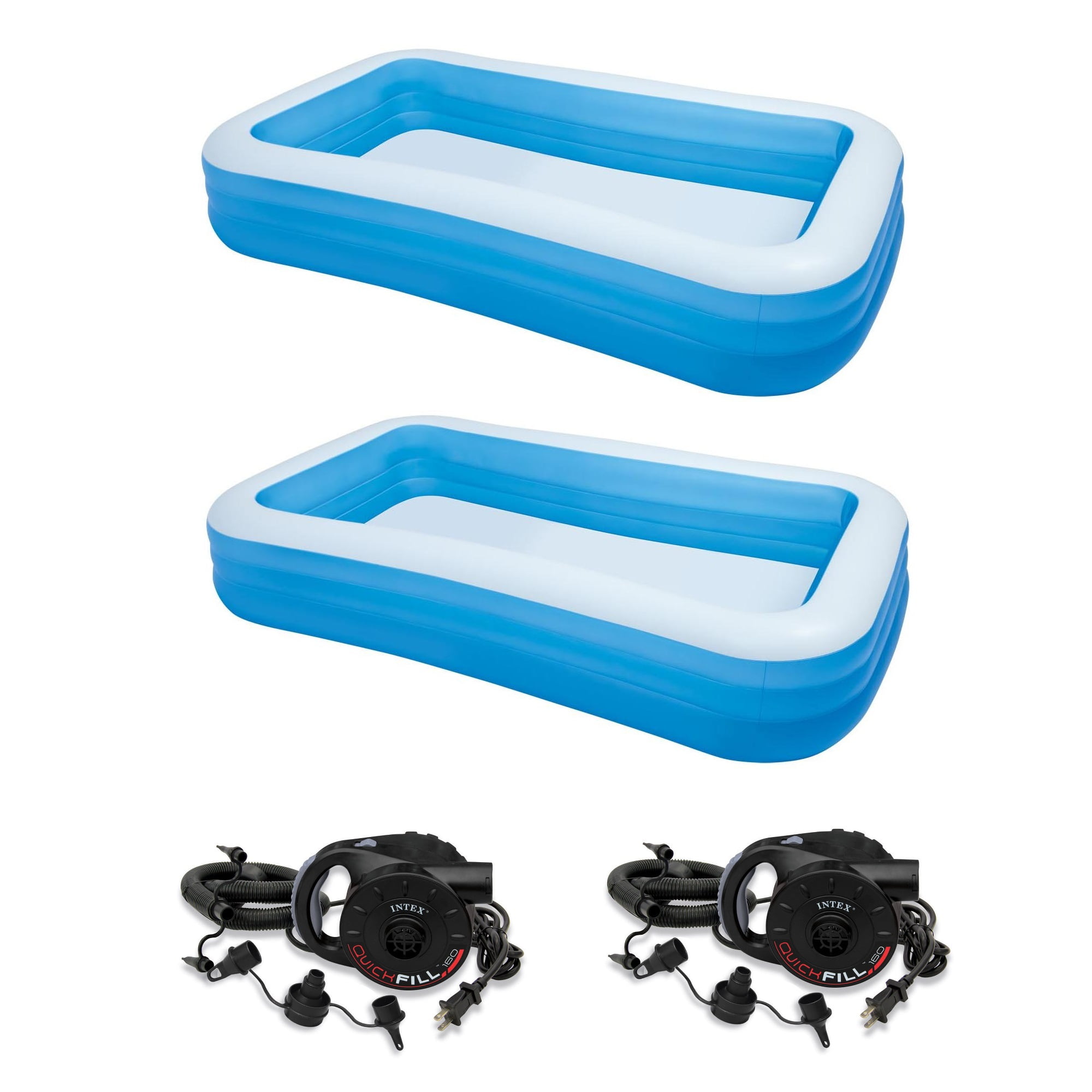 intex kiddie pool