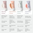 thumbnail image 3 of Glo Skin Beauty Mattifying Primer with Niacinamide – Eliminate Shine and Refine Pores for Smoother Makeup Application, for Combination & Oily Skin, Matte Finish, 3 of 7