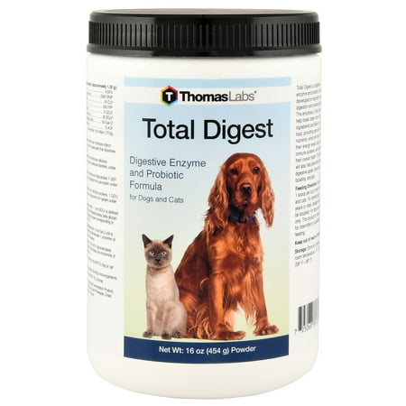 Total Digest Digestive Enzyme & Probiotic Formula