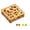 B, variant on Dwellin Cat Nail File Box Cats Scratch Puzzle Enrichment Wood Toys Gift for A Cats That Hates Having Its Nails Trimmed with Two Bell Balls