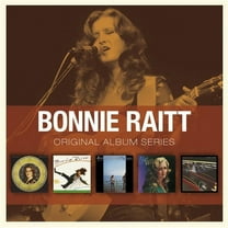 Bonnie Raitt - Original Album Series - Music & Performance - CD