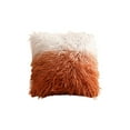 thumbnail image 2 of SASHENHG Fall Thanksgiving Furry Pillow Cover Sofa Holidays Home Decoration, 2 of 7