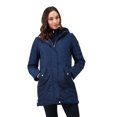 thumbnail image 4 of Regatta Womens Panthea Insulated Padded Hooded Jacket, 4 of 4