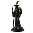 thumbnail image 1 of Witch Figurine: Mystical Silhouette With Spell For Themed, 1 of 5