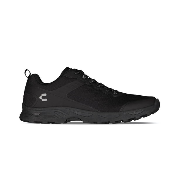 Tenis Charly Entrenamiento Hombre Deportivo Correr Comfort negro 30