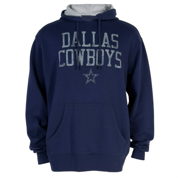 NFL Dallas Cowboys Men's Hoodies - Walmart.com