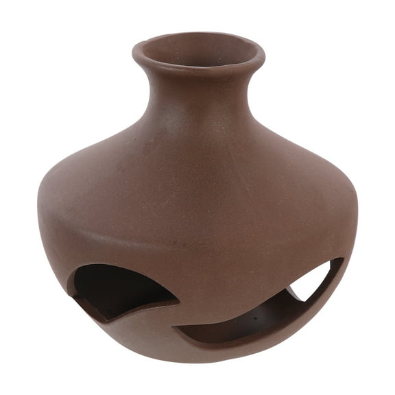 Delicate Aquarium Decor Ceramic Aquarium Cave Household Shrimp Cave Fish Tank Decor