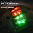 thumbnail image 4 of Señal Militar Casco Linterna Supervivencia Impermeable, 4 of 8