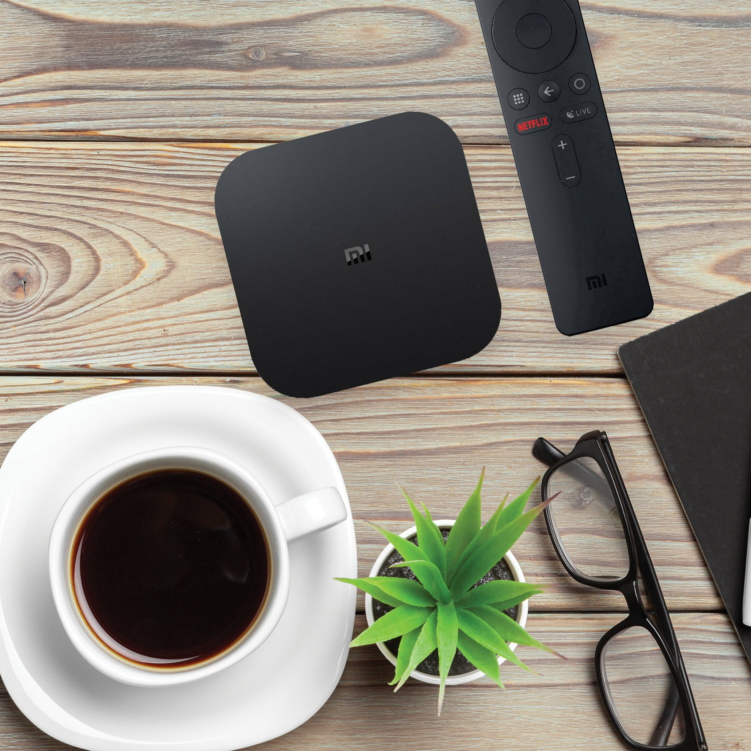 Mi 4k Android Tv Box