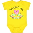 thumbnail image 3 of Inktastic Pawpaw's Girl Heart Flowers Girls Baby Bodysuit, 3 of 5