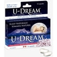 thumbnail image 1 of U-Dream Herbal Mixture Lite 4/5 Hours, 10 Capsules, 1 of 1