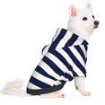 thumbnail image 2 of Balery Design Name Dog Hoodie Pets Wear Hoodies For Small Dogs Pet Clothes Costumes, Pets Wear Hoodie Sweatshirt Outfit For Dogs Cats Cosplay Party-Size Name, 2 of 8