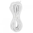 thumbnail image 1 of Heaveant Elastic Rope, 6mm 10m / 32.8ft Polypropylene Fiber Round Elastic Rope Cord Sewing Accessories for Clothing, 1 of 8