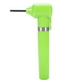 thumbnail image 4 of Mezclador eléctrico de tinta de pigmento para tatuajes con 5 varillas mezcladoras (verde fluorescente), 4 of 9
