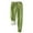 Army Green*, variant on Women's Winter Warm Fleece Joggers Pants Sherpa Lined Athletic Active Tapered Sweatpants with Pockets