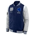 thumbnail image 2 of Men's Fanatics  Navy Notre Dame Fighting Irish Elements-Elite Full-Snap Jacket, 2 of 7