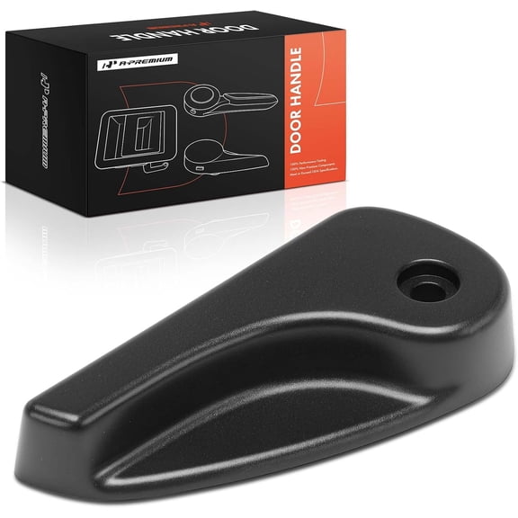 A-Premium Front Interior Door Handle Compatible with BMW X5 2007-2019
