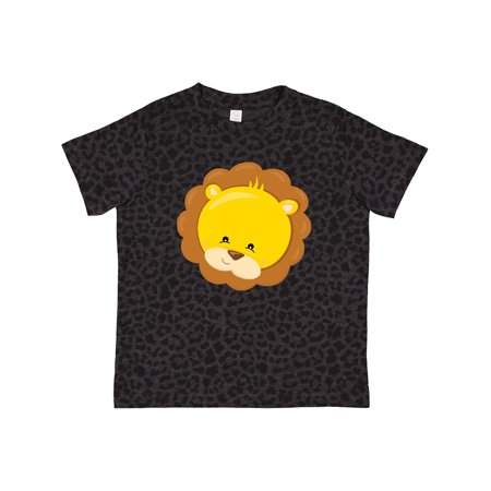 

Inktastic Lion Gift Toddler Boy or Toddler Girl T-Shirt