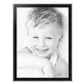 thumbnail image 2 of ArtToFrames 23" x 31" Black Engraved Edges Picture Frame, 23x31 inch Black Wood Poster Frame (WOM-4055), 2 Pack, 2 of 7
