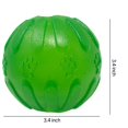 thumbnail image 4 of Pelota para Masticar con Dispensador de Premios Starmark Mediana/Grande para Perros, 4 of 6