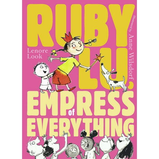 Ruby Lu, Impératrice de Tout (Ruby Lu, Bk. 2)
