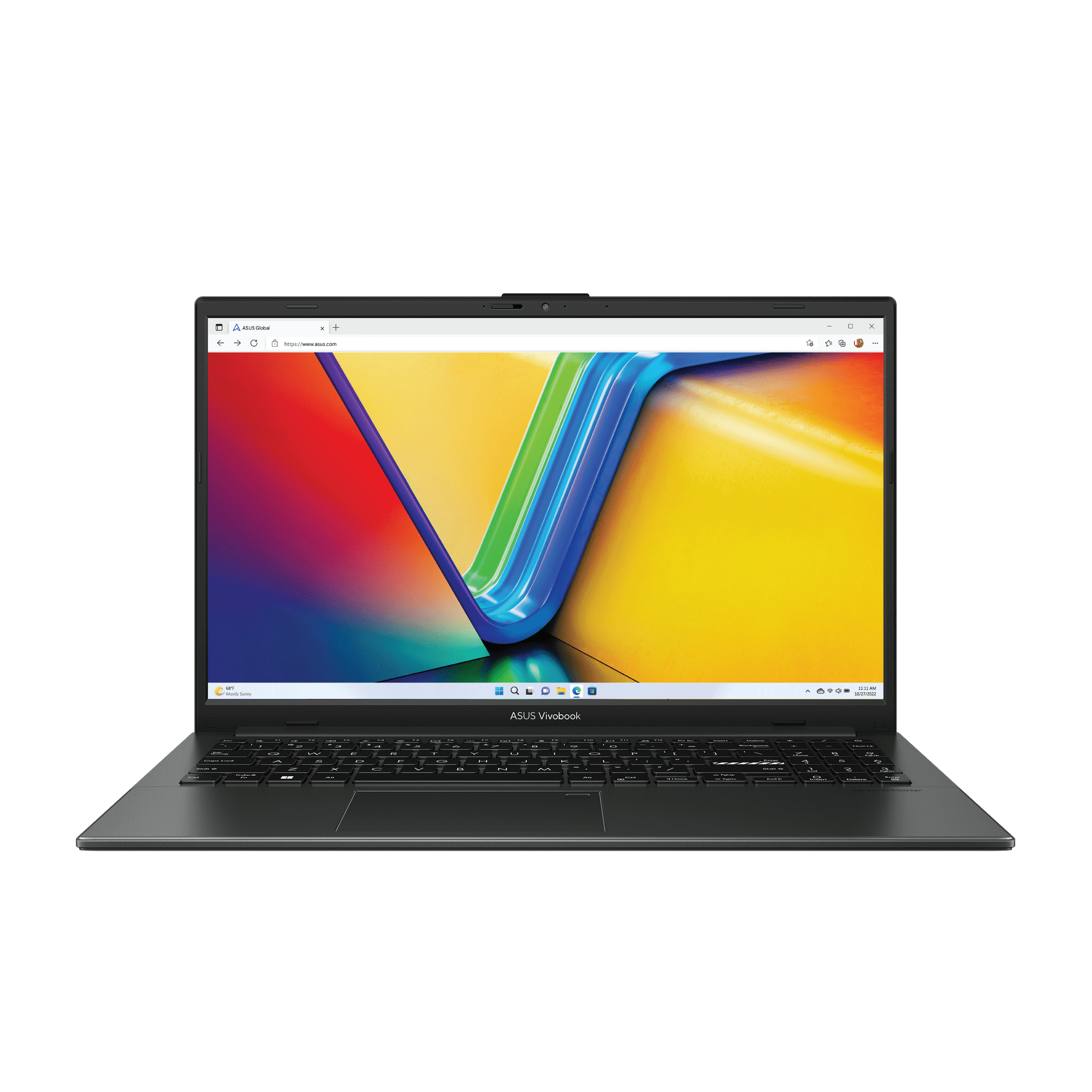 ASUS Vivobook 15.6インチ Ryzen 5 7520U 16GB ASUS Vivobook Go 15 15.6