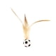 thumbnail image 2 of Juguete para gatos, pelota interactiva que rebota para gatos de interior y exterior, juguetes activos para gatos, pelotas para gatos, juguetes interactivos para gatos, juguetes portátiles, 2 of 8