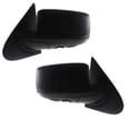 thumbnail image 2 of For 05-06 Expedition 5.4L Rear View Mirror Power Heated w/Puddle Lamp SET PAIR, 2 of 5