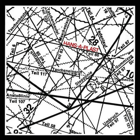 Hans-A-Plast - 2 - Music & Performance - Vinyl