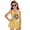 Cat Fish Paws Yellow, variant on Vibrant US Flag Print Modest Girls’ Swimwear One Piece – Hawaiian Skirted Bathing Suit with Built-in Shorts, Sleeveless UPF 50+ Swimsuits, 10-11 Years