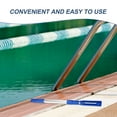 thumbnail image 4 of OULII Pool Extender Pole Aluminum Marine Debris Collection 1Pcs for Pool Owners, 4 of 8