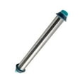 thumbnail image 5 of Sensethe 1Pc Stainless Steel Rolling Pin with Scale Thickness Adjustable Dough Rolling Stick Kitchen Tools for Cookie Pastry Pizza, 5 of 9