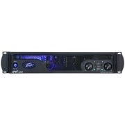 Peavey IPR2 5000 5,050 Watt Lightweight Power Amplifier+Mic+(2) ¼” Cables