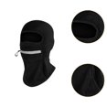thumbnail image 6 of lacooooppia Balaclava Face Full Face Cap Men Women Hood Keep Warm Ski for Outdoor Skating Climbing Motorcycle Snowboarding Black, 6 of 8