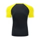 thumbnail image 4 of Ceisia Men's Compression Raglan Sleeve T-Shirt High Elastic Quick Dry Athletic Crew Neck Top Gift, 4 of 5