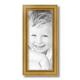 thumbnail image 2 of ArtToFrames 6x14 inch Gold Picture Frame, Gold Wood Poster Frame (4159), 2 of 8