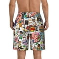 thumbnail image 3 of Bob'S Burgers Boys Swim Trunks Quick Dry Swim Shorts Kids Bathing Suits Boy Swimsuit Swimwear, 3 of 7