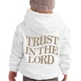 thumbnail image 3 of CAIXIA Girls Hoodies Classic-Fit Fall Hooded Sweatshirts Cute Long Sleeve Girls Clothes Funny Back To School Outfit Pullover Sweatshirts with Pocket, 3 of 9