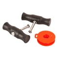 thumbnail image 3 of MYG Car Auto Windshield Removal Tool Windscreen Glass Cutting Wire & Handles, 3 of 9